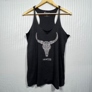 western tank tops